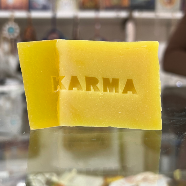 JABÓN ARTESANO DE MIEL DE AMOR: ATRAER EL AMOR (100G). - Imagen 3