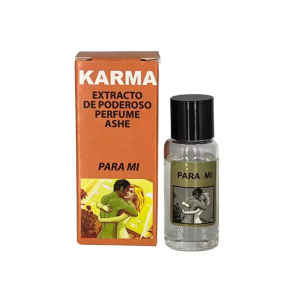 EXTRACTO DE PERFUME ASHE DE PARA MÍ: ATRAER A LA PERSONA AMADA (10ML).