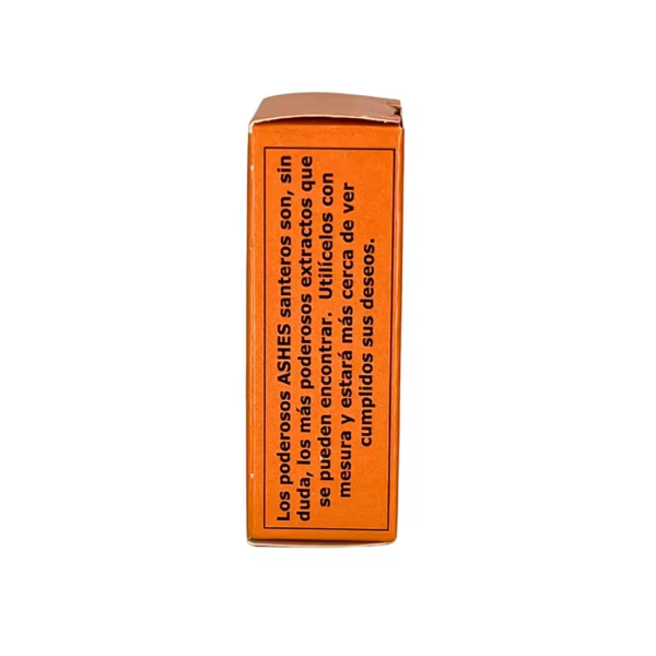 EXTRACTO DE PERFUME ASHE DE PARA MÍ: ATRAER A LA PERSONA AMADA (10ML). - Imagen 3