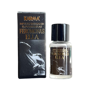 EXTRACTO DE PERFUME ASHE DE FEROMONAS PARA ELLA: POTENCIAR EL ATRACTIVO Y LA SENSUALIDAD (15ML).