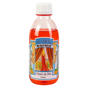 BAÑO DE VEN A MÍ: PETICIONES DE AMOR (3 USOS, 250ML).