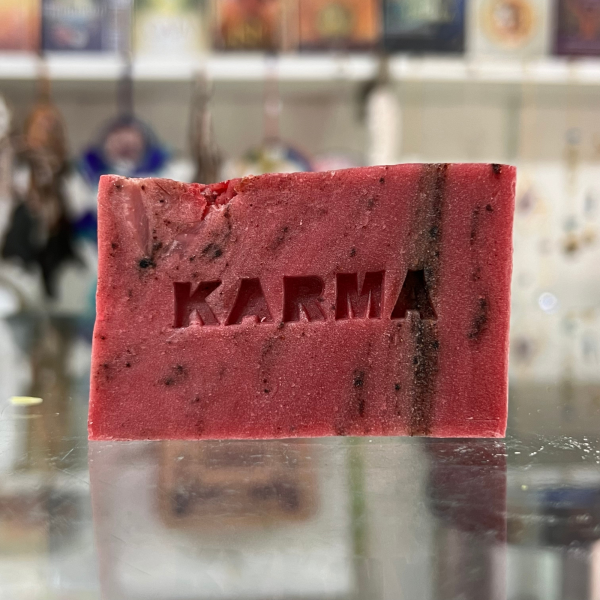 JABÓN ARTESANO DE VEN A MÍ: CONSEGUIR EL AMOR DE LA PERSONA DESEADA (100G). - Imagen 3