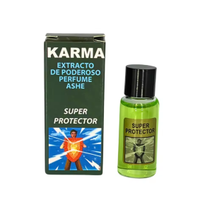 EXTRACTO DE PERFUME ASHE DE SÚPER PROTECTOR: BLINDAR TU DEFENSA ANTE CUALQUIER MAL (10ML).