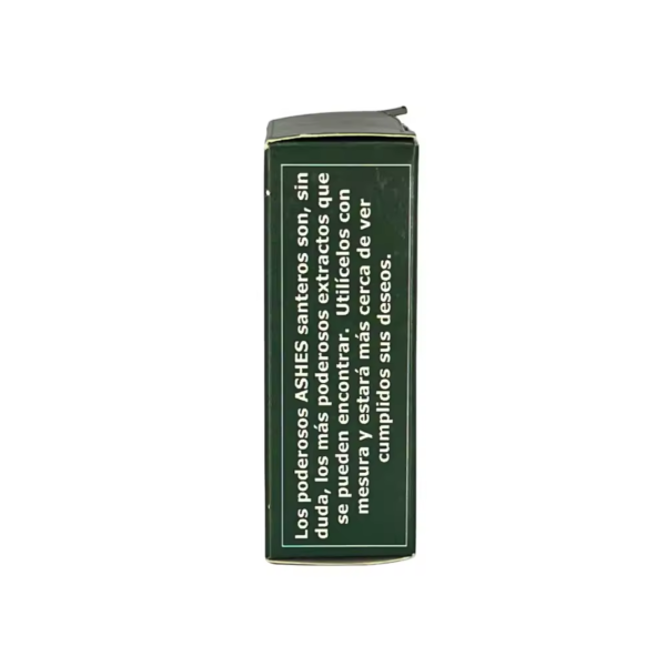 EXTRACTO DE PERFUME ASHE DE SÚPER PROTECTOR: BLINDAR TU DEFENSA ANTE CUALQUIER MAL (10ML). - Imagen 2