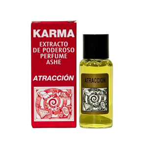 EXTRACTO DE PERFUME ASHE DE ATRACCIÓN: ATRAER TUS DESEOS (10ML).