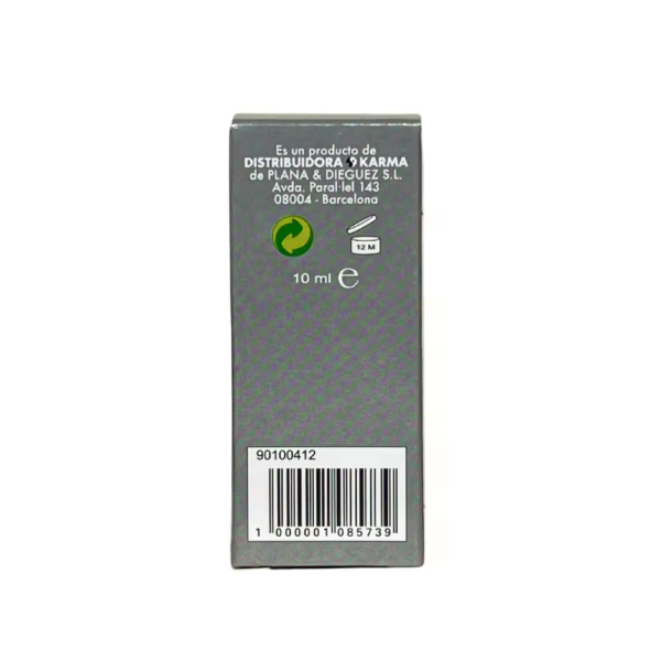 EXTRACTO DE PERFUME ASHE DE LLUVIA DE PLATA: ATRAER DINERO Y PROSPERIDAD (10ML). - Imagen 4