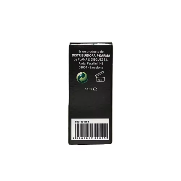 EXTRACTO DE PERFUME ASHE DE ÁMBAR GRIS: RIQUEZA Y ATRACCIÓN (10ML). - Imagen 2