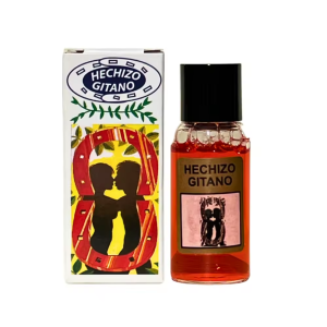 EXTRACTO DE PERFUME ASHE DE HECHIZO GITANO: AMOR Y CARIÑO (10ML).