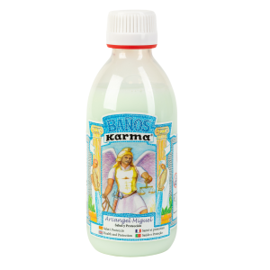 BAÑO DE SAN MIGUEL ARCÁNGEL: SALUD Y PROTECCIÓN (3 USOS, 250ML).