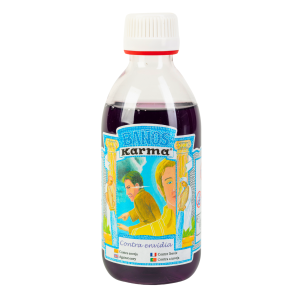 BAÑO CONTRA ENVIDIAS: CORTAR MALAS ENERGÍAS Y ENVIDIAS (3 USOS, 250ML).
