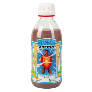 BAÑO DE ESCUDO PROTECTOR: PROTECCIÓN FRENTE A TODO (3 USOS, 250ML).