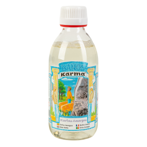 BAÑO DE HIERBAS AMARGAS: LIMPIEZA ENERGÉTICA (3 USOS, 250ML).