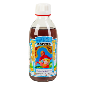 BAÑO DE RUDA PROTECTORA: LIMPIEZA Y PROTECCIÓN (3 USOS, 250ML).