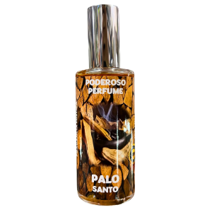 PODEROSO PERFUME DE PALO SANTO: LIMPIEZA ENERGÉTICA Y PURIFICACIÓN (100ML).