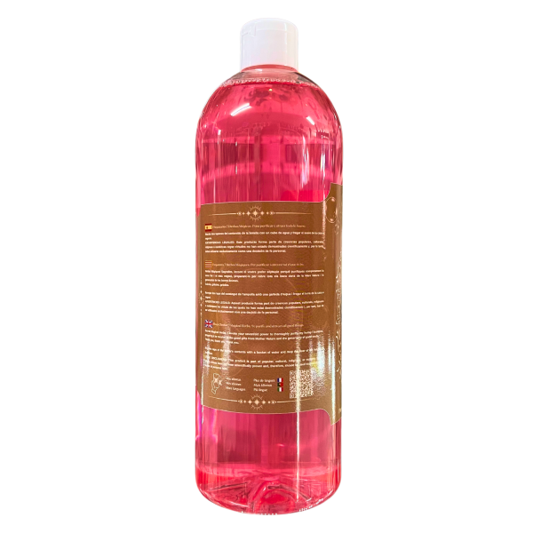 FRIEGASUELOS DE 7 HIERBAS MÁGICAS: PURIFICAR Y ATRAER LO BUENO (1L). - Imagen 3