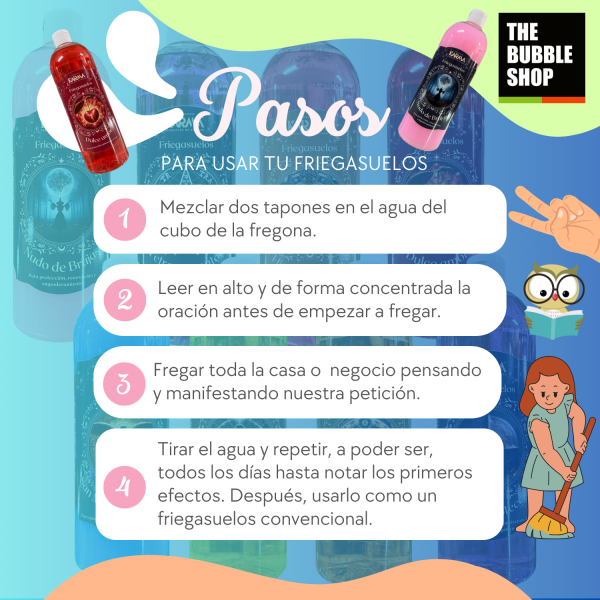 FRIEGASUELOS DE PROTECCIÓN EXTREMA: CREAR BARRERA PROTECTORA DE ALTO NIVEL ENERGÉTICO (1L). - Imagen 5