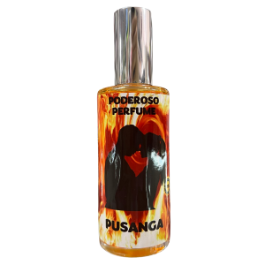 PODEROSO PERFUME DE PUSANGA: ATRACCIÓN Y SENSUALIDAD (100ML).