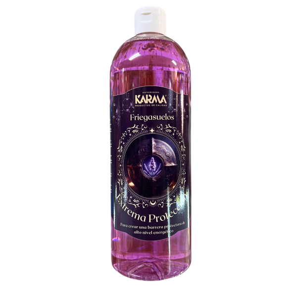FRIEGASUELOS DE PROTECCIÓN EXTREMA: CREAR BARRERA PROTECTORA DE ALTO NIVEL ENERGÉTICO (1L).