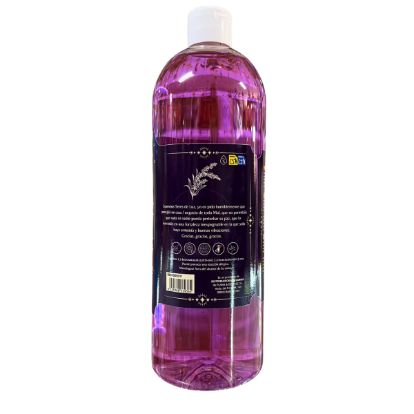 FRIEGASUELOS DE PROTECCIÓN EXTREMA: CREAR BARRERA PROTECTORA DE ALTO NIVEL ENERGÉTICO (1L). - Imagen 3