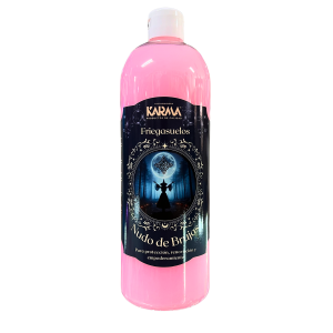 FRIEGASUELOS DE NUDO DE BRUJAS: PROTECCIÓN, RENOVACIÓN Y EMPODERAMIENTO (1L).