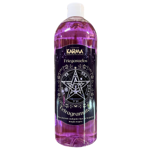 FRIEGASUELOS DE TETRAGRAMMATÓN: DESTRUIR TODA BRUJERÍA O MAGIA NEGRA (1L).