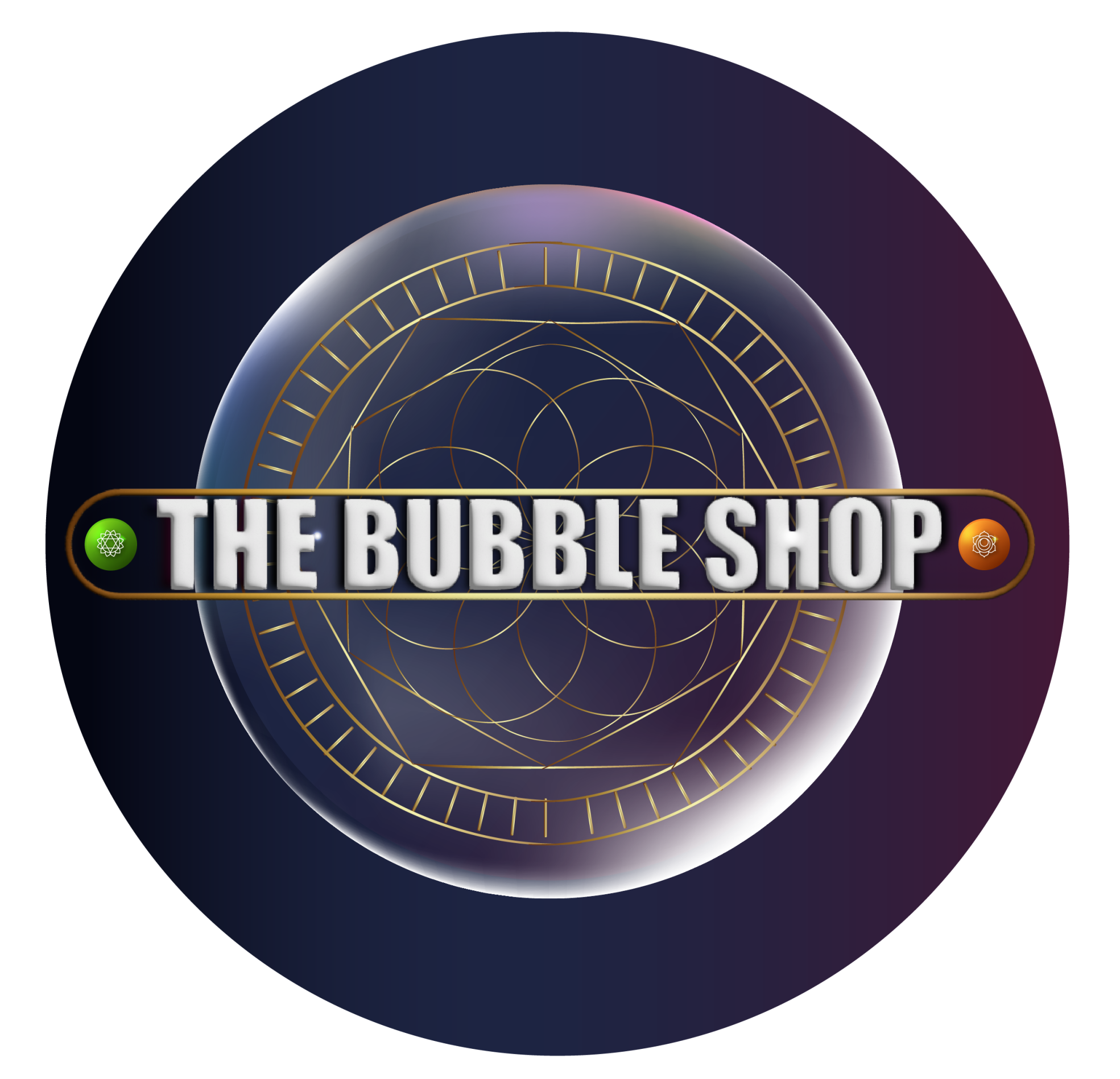 THE BUBBLE SHOP